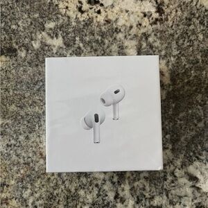 Apple AirPods Pro with Charging Case - White